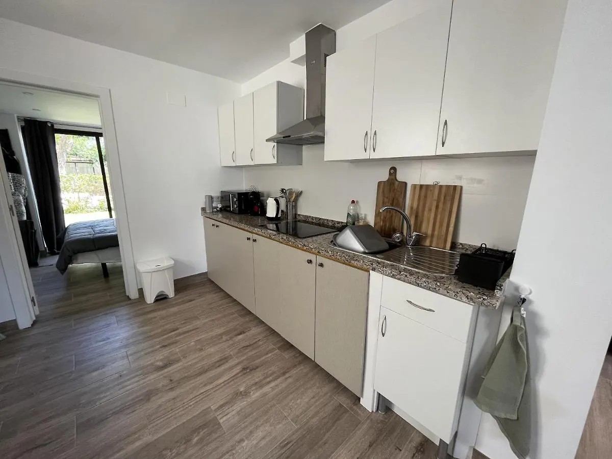 아파트 Estepona - Playa - 2 Dormitorios Con Amplio Jardin Privado Pa24