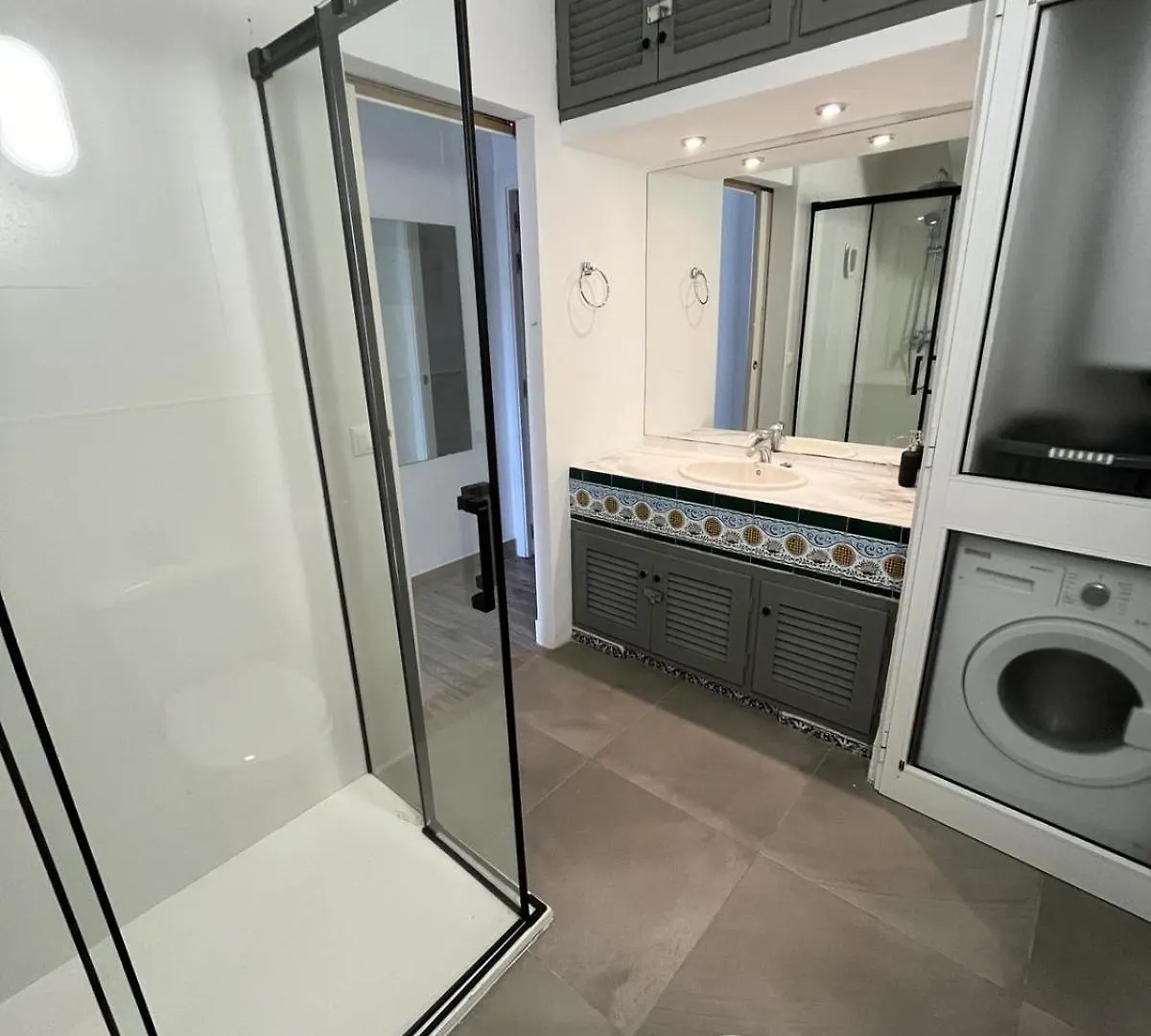 Estepona - Playa - 2 Dormitorios Con Amplio Jardin Privado Pa24 스페인