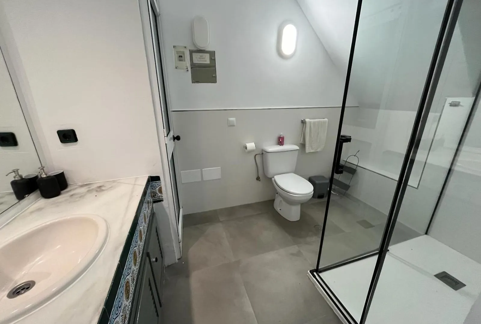 아파트 Estepona - Playa - 2 Dormitorios Con Amplio Jardin Privado Pa24 스페인